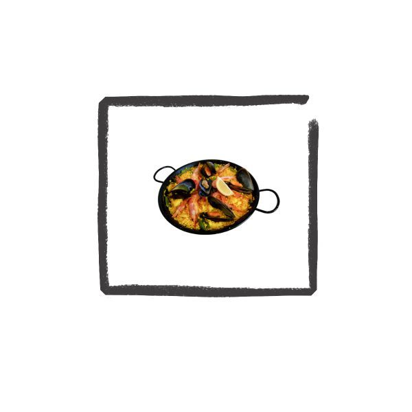 paella