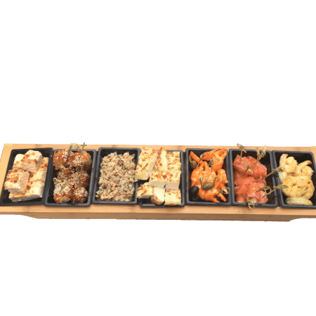 Tapasplateau