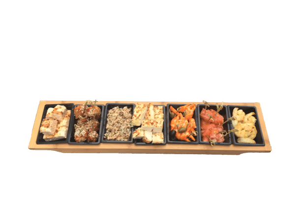 Tapasplateau