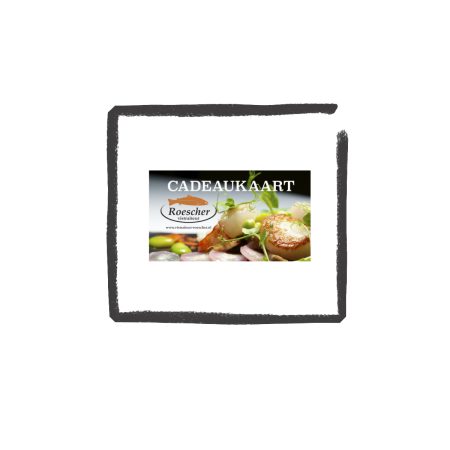 cadeaukaart