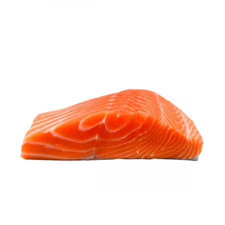 zalmfilet vers noirs