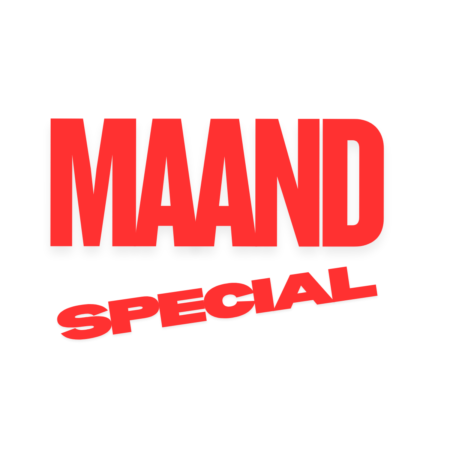 Maandspecial, zalmfilet in honing-mosterdsaus 500 gram