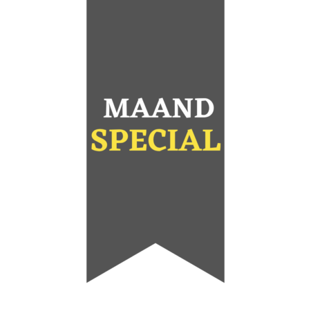 Maandspecial, zalmfilet in honing-mosterdsaus 500 gram